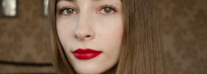 ArtDeco Art Couture Lipstick Velvet 620 Parlez-Vous