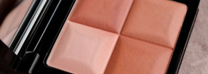 Givenchy Le Prisme Blush Powder Blush Eclat Couleur 4 Couleurs 23 Aficionado Peach