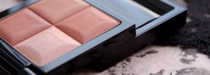 Givenchy Le Prisme Blush Powder Blush Eclat Couleur 4 Couleurs 23 Aficionado Peach