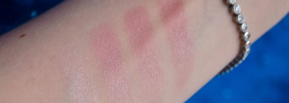 Звезды и кометы Рождества — OPI и Artdeco