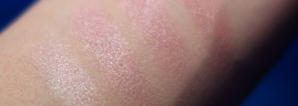 Звезды и кометы Рождества — OPI и Artdeco