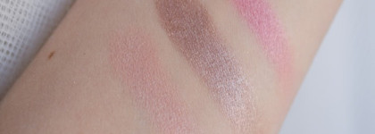 Shiseido Luminizing Satin Eye Color Trio — RD 711 Pink Sands