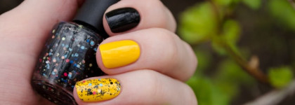 OPI Little Peanuts — Mini Nail Lacquers