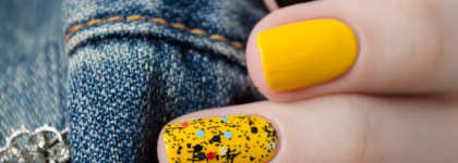 OPI Little Peanuts — Mini Nail Lacquers