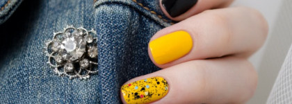 OPI Little Peanuts — Mini Nail Lacquers