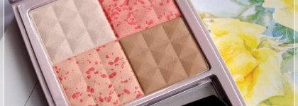 Missha M Prism Dot Block Blusher — № 2 Peach Block