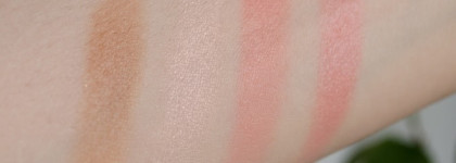 Missha M Prism Dot Block Blusher — № 2 Peach Block