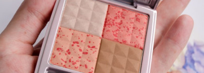 Missha M Prism Dot Block Blusher — № 2 Peach Block