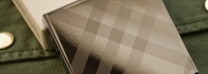 Знакомство с Burberry — хайлайтер и лак