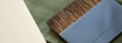 Знакомство с Burberry — хайлайтер и лак