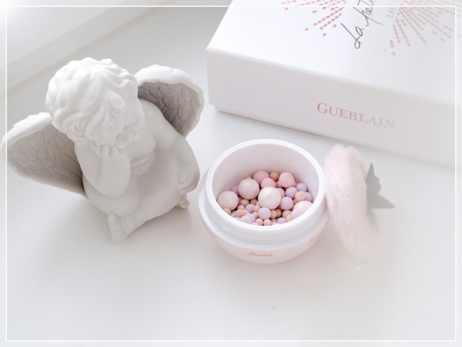 Guerlain Meteorites Happy Glow Pearls