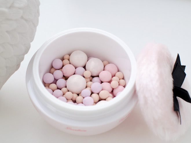Guerlain Meteorites Happy Glow Pearls