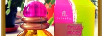 Моя Fruity Story от Faberlic