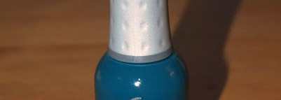 Ура! Любимый цвет найден. Orly Sapphire Silk