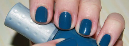 Ура! Любимый цвет найден. Orly Sapphire Silk