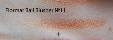 Мои пудры и румяна. Любимые и не очень