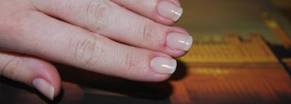 Милый нюд. Orly First kiss 40675