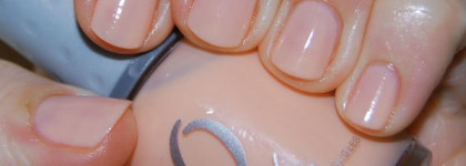 Милый нюд. Orly First kiss 40675