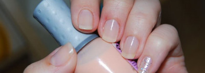 Милый нюд. Orly First kiss 40675