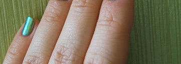 Эффект бабочки? Pupa Lasting color #730