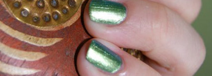 Эффект бабочки? Pupa Lasting color #730