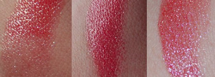 Красивая, но разочаровавшая вишенка. Clarins Joli Rouje Brilliant Perfect Shine Sheer Lipstick #13 Cherry