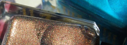 Мои британские красавцы. Barry M Nail Paint оттенки 334 Teal и 335 Copper