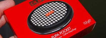 Приятная и симпатичная штучка. Набор Pupa Poket Make Up Kit #03