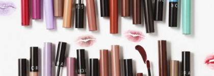 Sephora Collection Cream Lip Stain: 27 новых оттенков