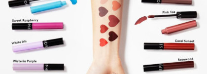 Sephora Collection Cream Lip Stain: 27 новых оттенков