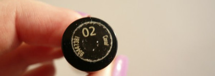 Max Factor Xperience sheer gloss balm № 02 и № 04