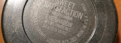 MAC Pro Longwear Eye Shadow Sweet Satisfaction