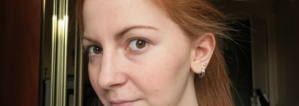 MAC Veluxe Brow Liner Strawberry Blonde