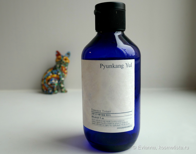 Мой лучший базовый тоник Pyunkang Yul Essence Toner