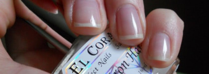 Препарат «железная твердость» от EL Corazon® - №418 Iron Hard