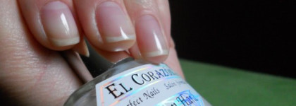 Препарат «железная твердость» от EL Corazon® - №418 Iron Hard