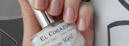 Препарат «железная твердость» от EL Corazon® - №418 Iron Hard