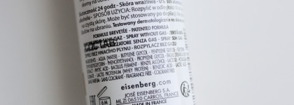 Eisenberg дезодорант-спрей 24 часа