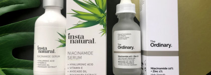 У меня есть две..сыворотки с ниацинамидом. Одна хорошая, вторая плохая. С какой начать?