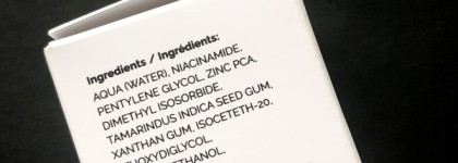 У меня есть две..сыворотки с ниацинамидом. Одна хорошая, вторая плохая. С какой начать?