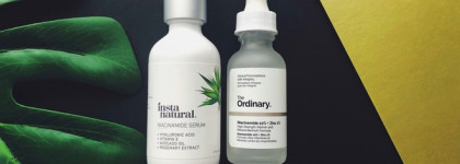 У меня есть две..сыворотки с ниацинамидом. Одна хорошая, вторая плохая. С какой начать?