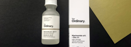 У меня есть две..сыворотки с ниацинамидом. Одна хорошая, вторая плохая. С какой начать?