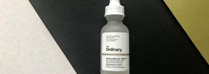 У меня есть две..сыворотки с ниацинамидом. Одна хорошая, вторая плохая. С какой начать?