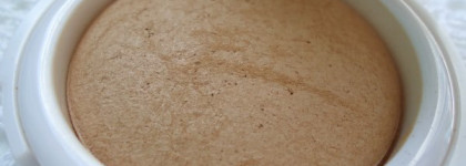 "Влажный эффект" с Flormar Terraccota Powder #20