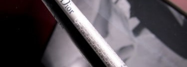 What I love are!...Dior Show Iconic & Dior Crayon Khol Pencil