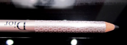 What I love are!...Dior Show Iconic & Dior Crayon Khol Pencil