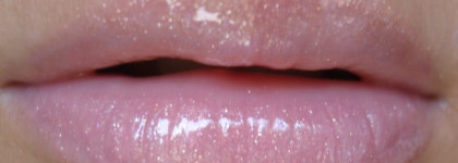 "Не жалея губ своих!" Мои блески от Dior & Guerlain