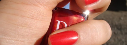Чудо от Dior. Dior Vernis 651 Merveille