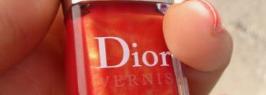Чудо от Dior. Dior Vernis 651 Merveille