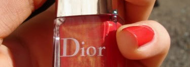Чудо от Dior. Dior Vernis 651 Merveille